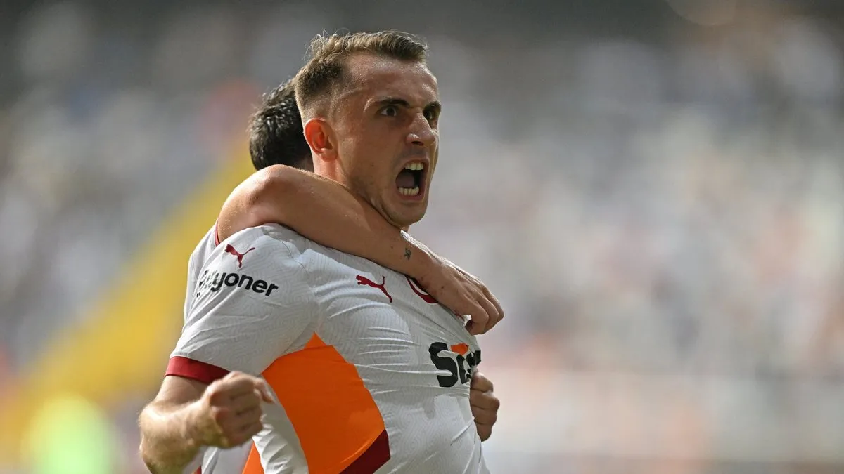 Son dakika: Cimbom moral arıyor! Adana Demirspor-Galatasaray maçında fark 5’e çıktı