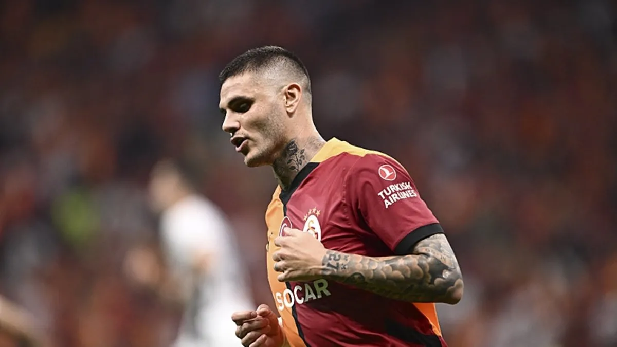 Son dakika haberi: Galatasaray’da Mauro Icardi şoku! Arjantinli yıldızın acısı gözlerinde okundu