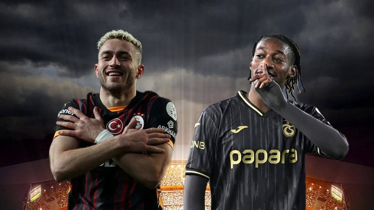 GALATASARAY TRABZONSPOR CANLI | Cimbom, evinde Trabzonspor’u konuk ediyor! Derbide gol yağmuru…