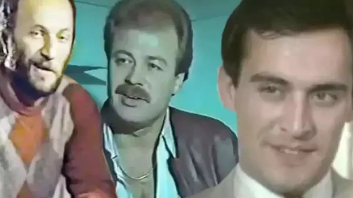 Yeşilçam’ın kötü adamları 40 yıl sonra bir araya geldi